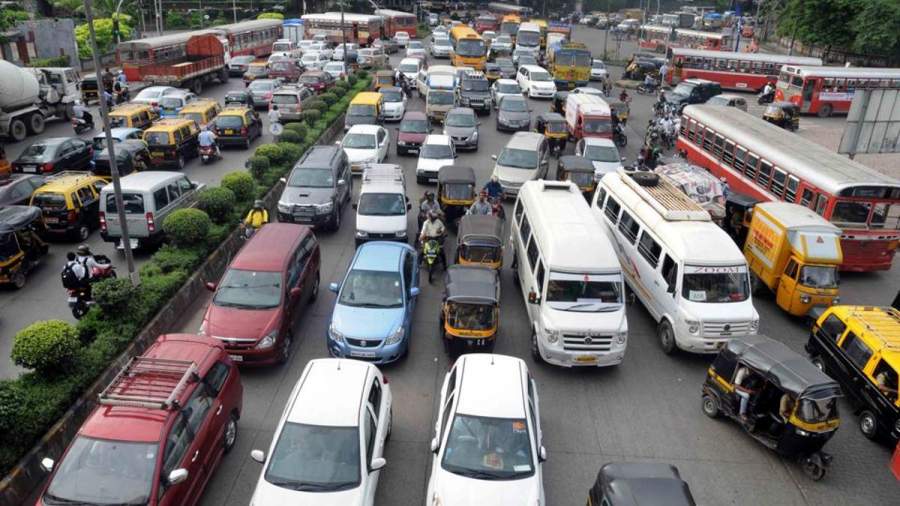 Traffic condition is worsening