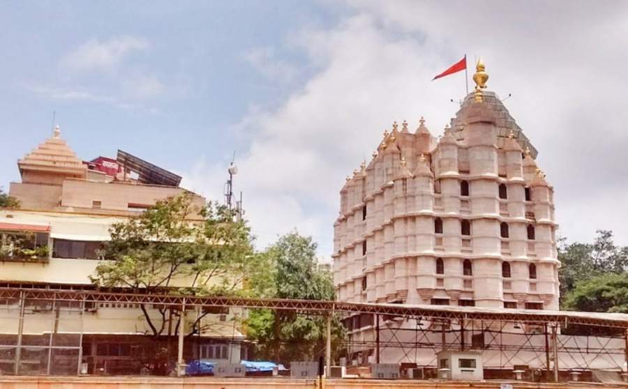 Siddhivinayak Temple, Mumbai