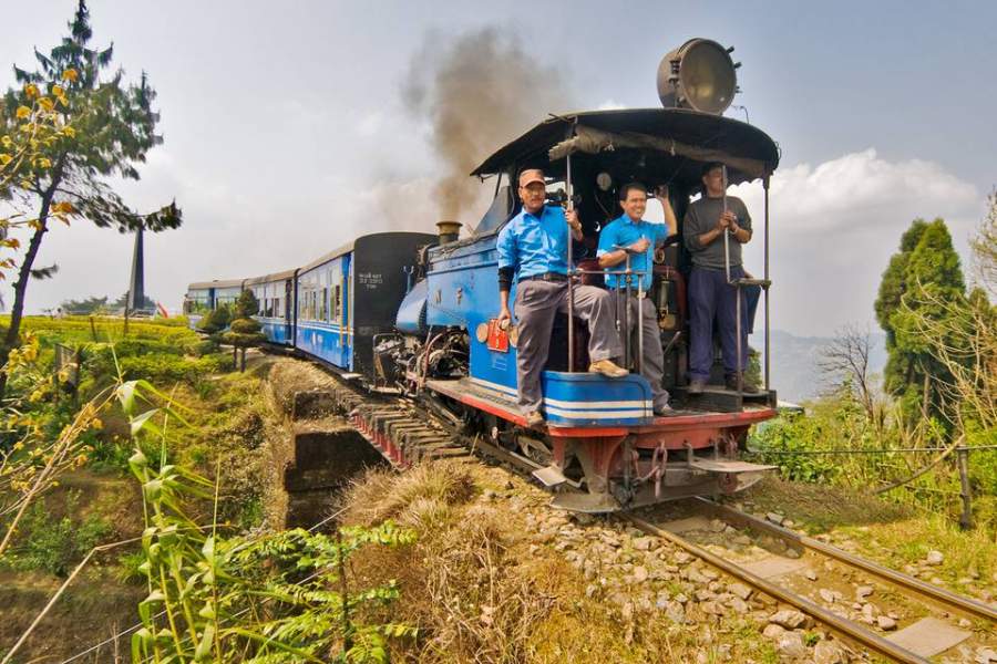 Introduction of Indian Railways