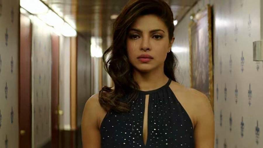 It's all in the hair: Priyanka Chopra