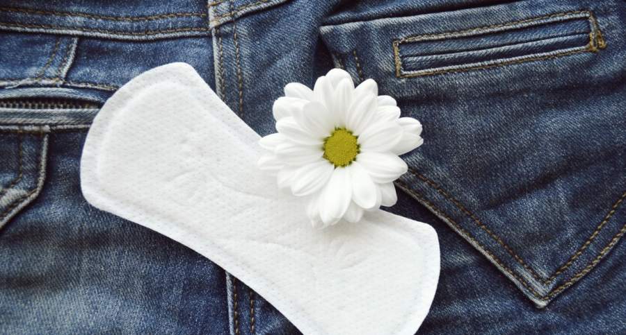 Thin Pads or Pantyliners