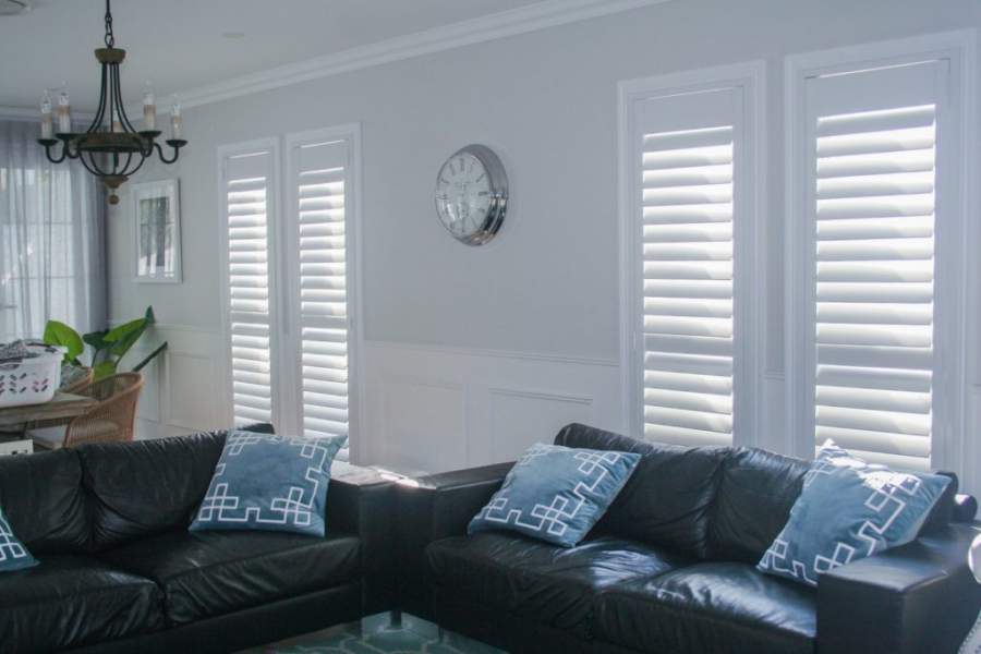 Material of shutters