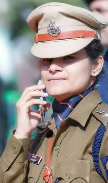 IPS officer Shalini Agnihotri