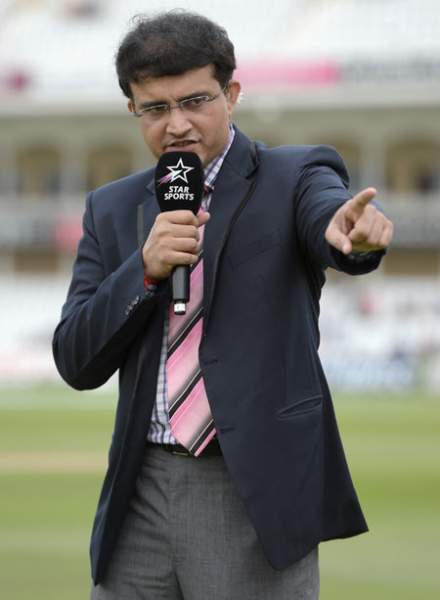 Sourav aims to improve hampered image of BCCI