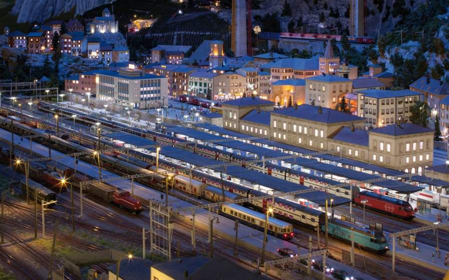Miniatur Wunderland