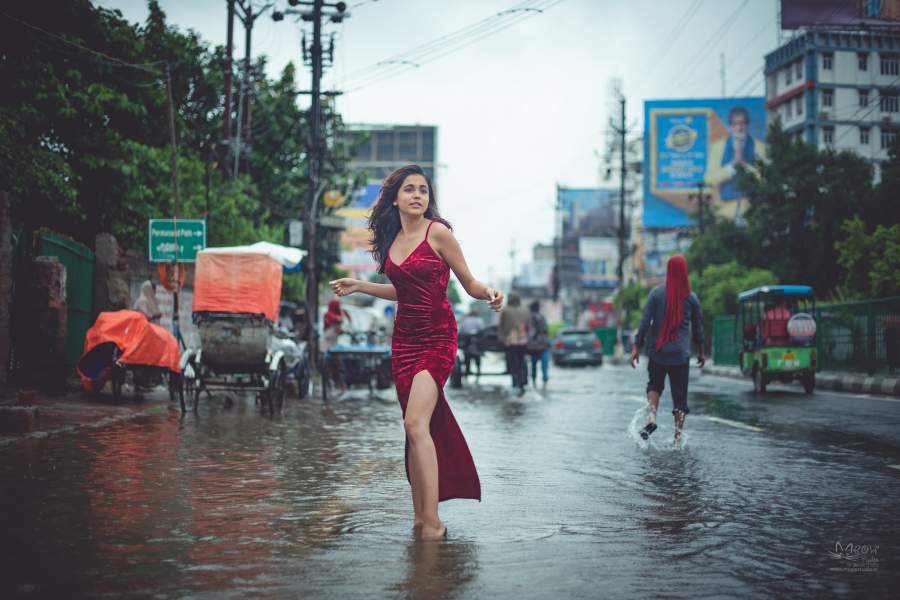 Mermaid in Disaster