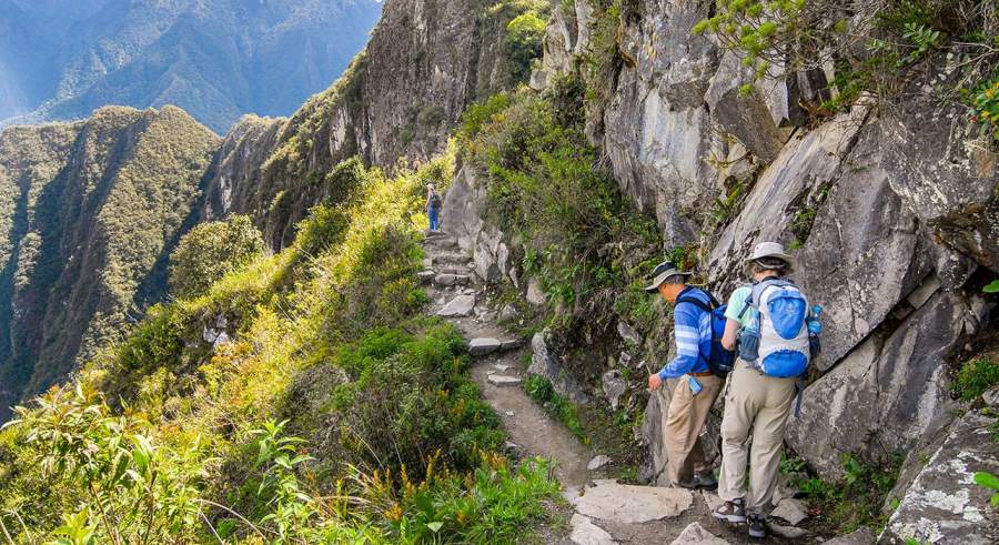 Inca Trail, Peru