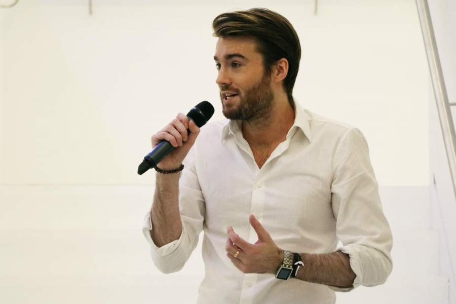 Pete Cashmore