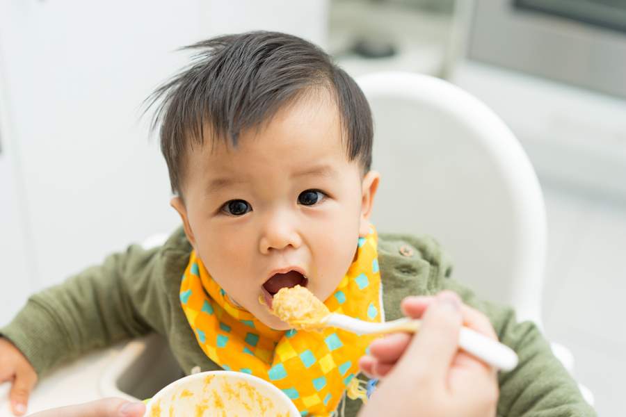 Homemade food is fresh and healthy