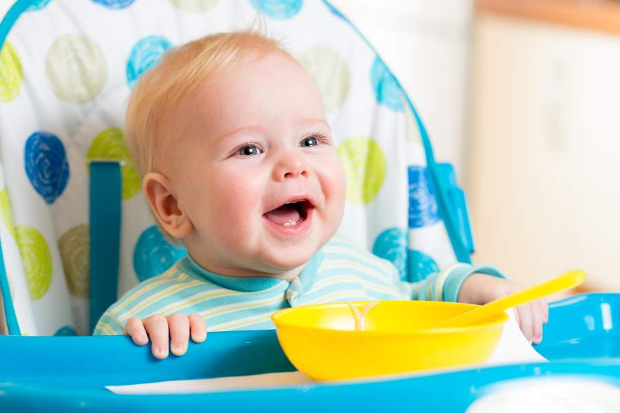 You will get to know what your baby likes