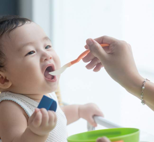 Homemade food has the best taste
