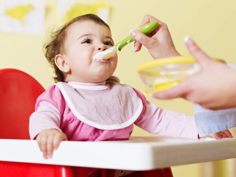Home Made baby food is budget-friendly