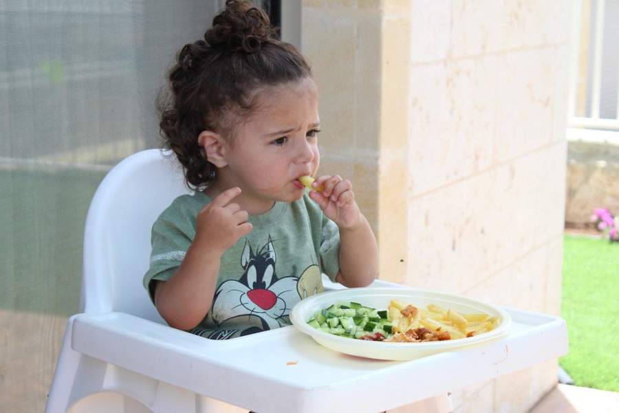 You can feed your baby the best and nutritious food