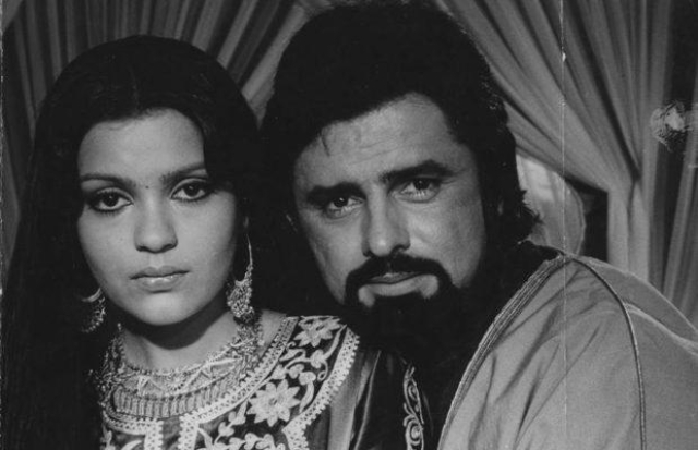 Zeenat Aman even married Sanjay Khan