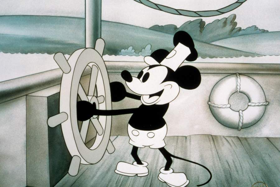 Mickey Mouse was going to be named as 'Mortimer' earlier