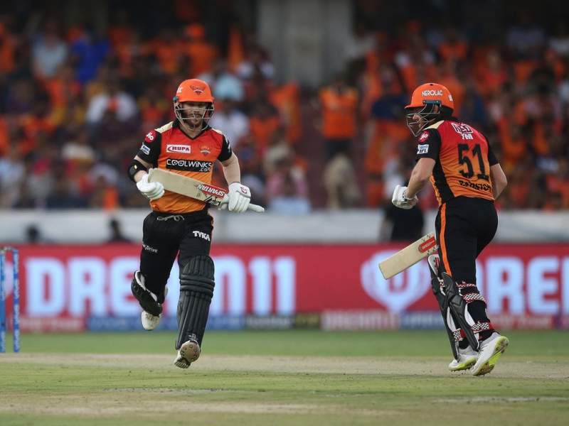SRH Has the Best Explosive Opener