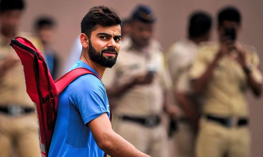 Happy Birthday Virat Kohli