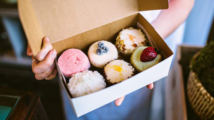 You will hate eating sweets now
