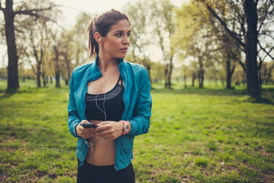 Your lifestyle changes a lot