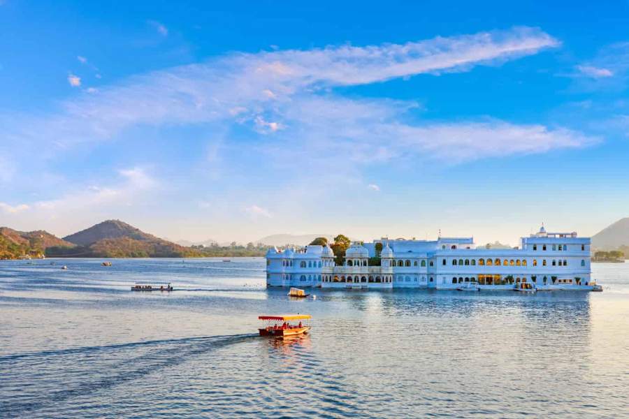 Lake Pichola Udaipur