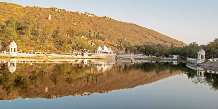 Lake Fatehsagar Udaipur