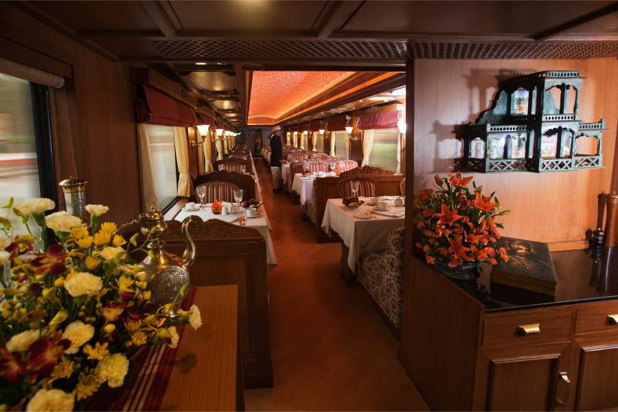 Maharajas’ Express