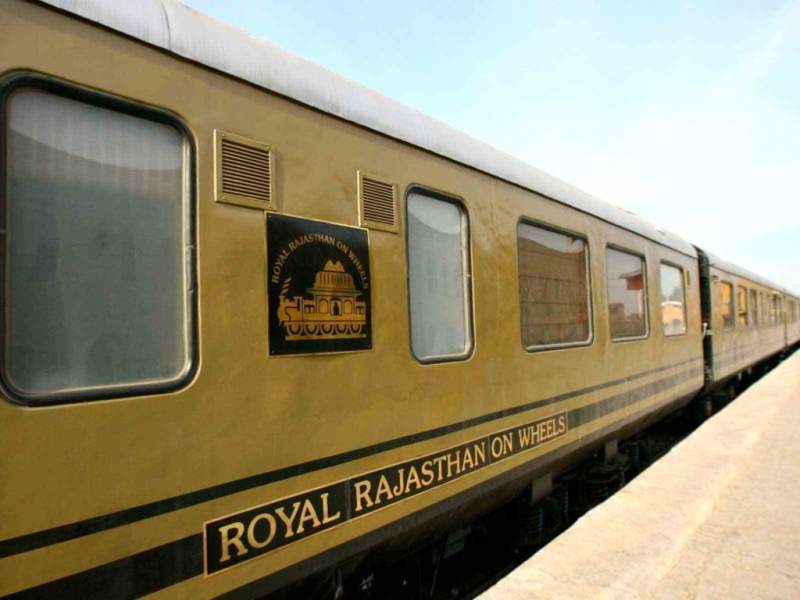 Royal Rajasthan on Wheels