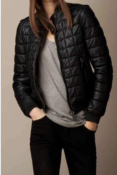 Quilted Jacket