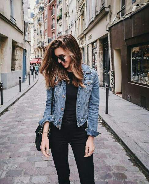 Denim Jacket