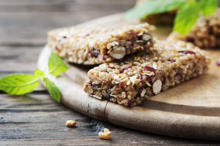 Energy Bars