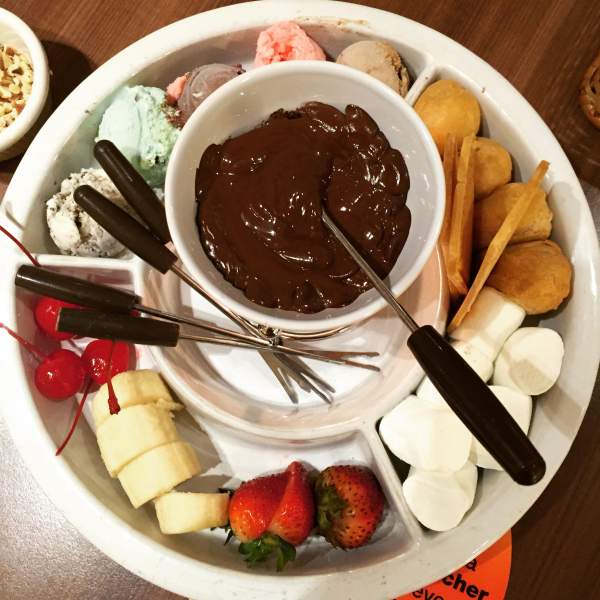 Fondue