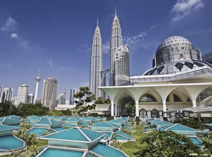 Malaysia is trying to promote tourism in 2020