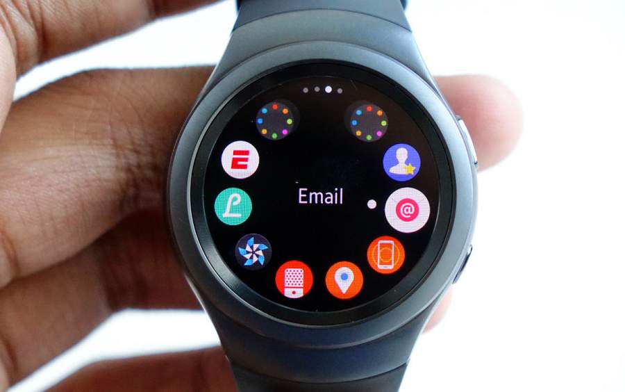 Samsung smartwatch