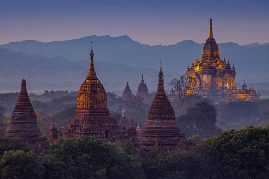 Bagan, Myanmar