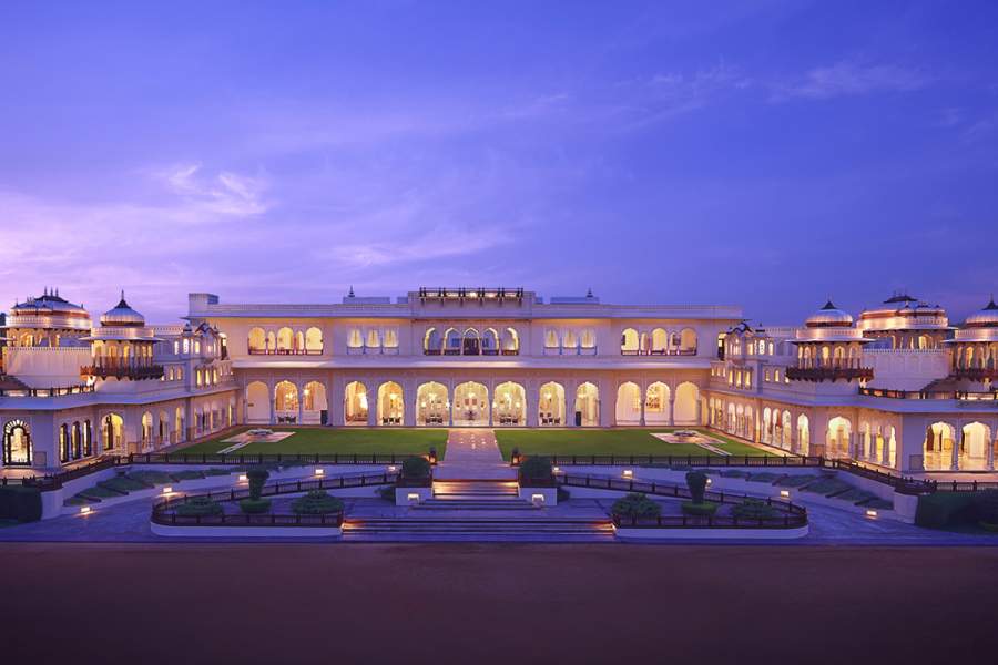 Taj Lake Palace, Udaipur