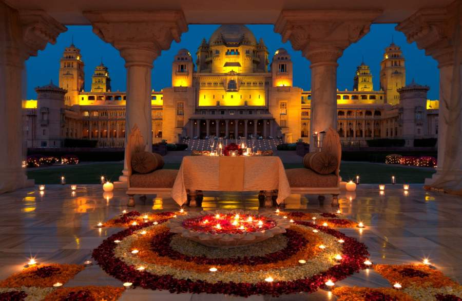 Umaid Bhawan Palace, Jodhpur