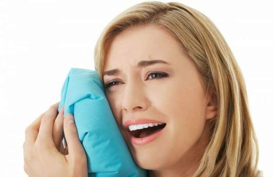 Eases your toothache