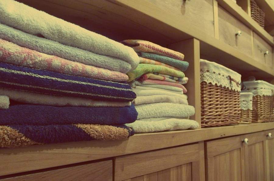 Get rid of bad smell from your laundry