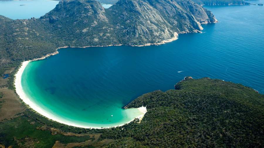 Wineglass Bay