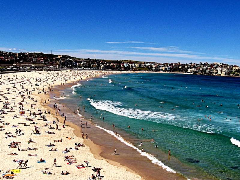 Bondi Beach