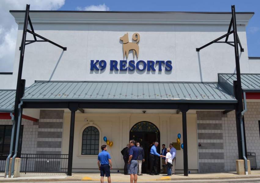 K-9 Resort Daycare& Luxury Hotel, New Jersey the USA