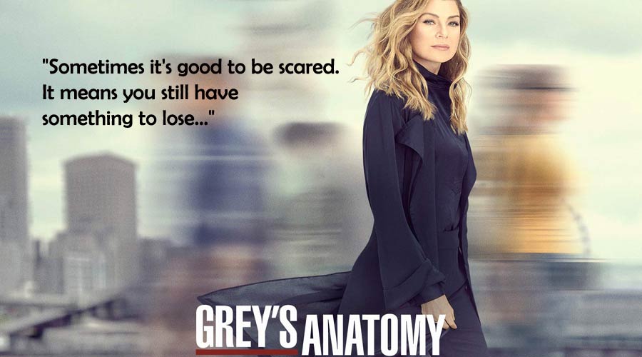 Grey's Anatomy Quotes