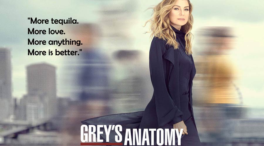 Grey's Anatomy Quotes