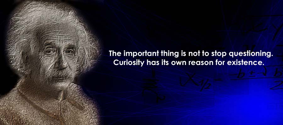 Albert Einstein Quotes