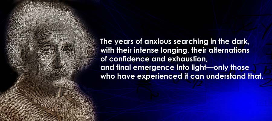 Albert Einstein Quotes