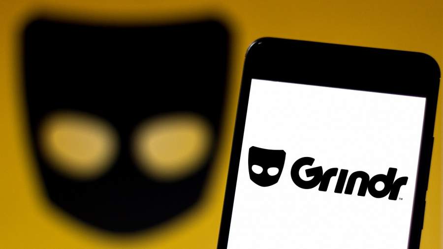 Grindr Dating App