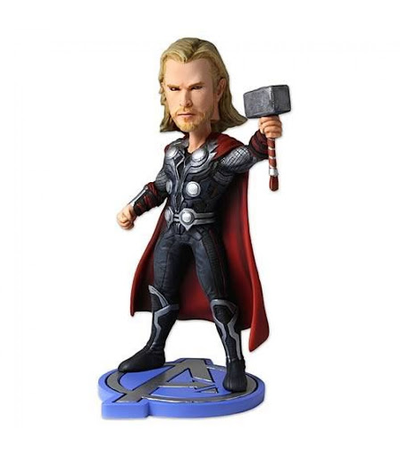Thor bobblehead