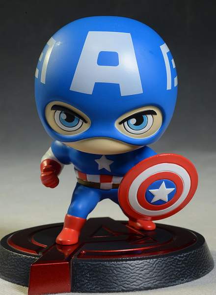 Captain America Bobblehead