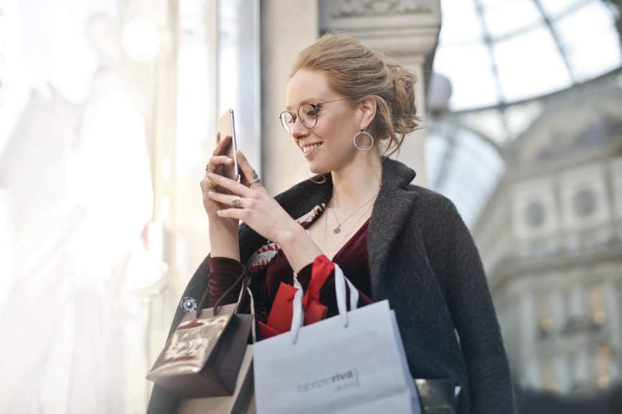 Use a Personal Shopper App