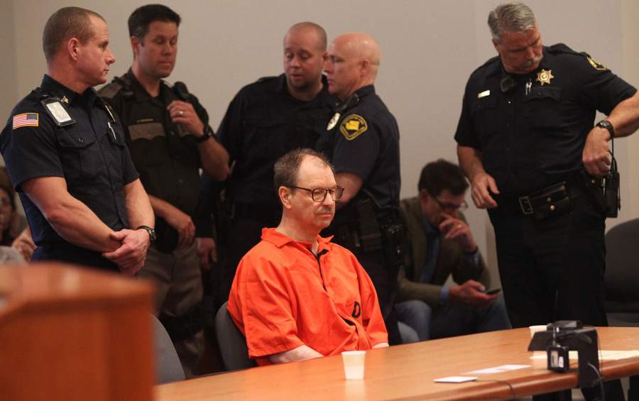 Gary Ridgway